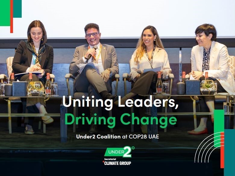 COP28 GA report cover